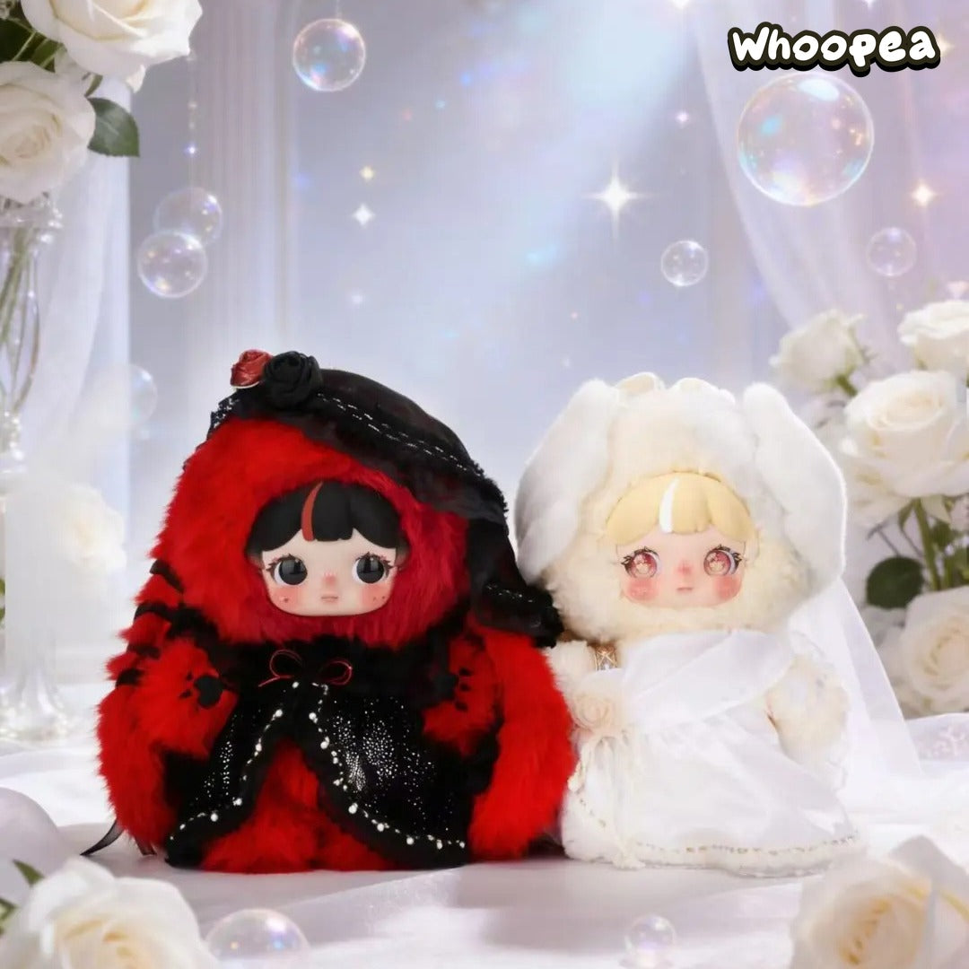 Darlym Poem Of Love Series Plush Doll Valentine's Day Limited