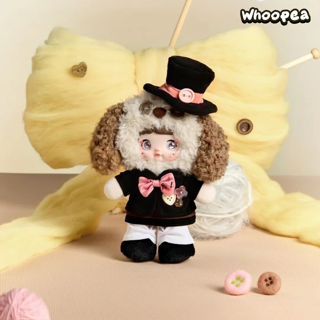 Nommi Treasure Collector Series Plush Blind Box (PRE-ORDER)