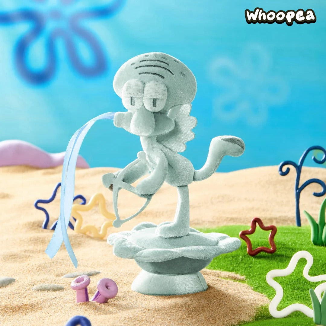 SpongeBob Squidward's Day V2 Series Plush Blind Box