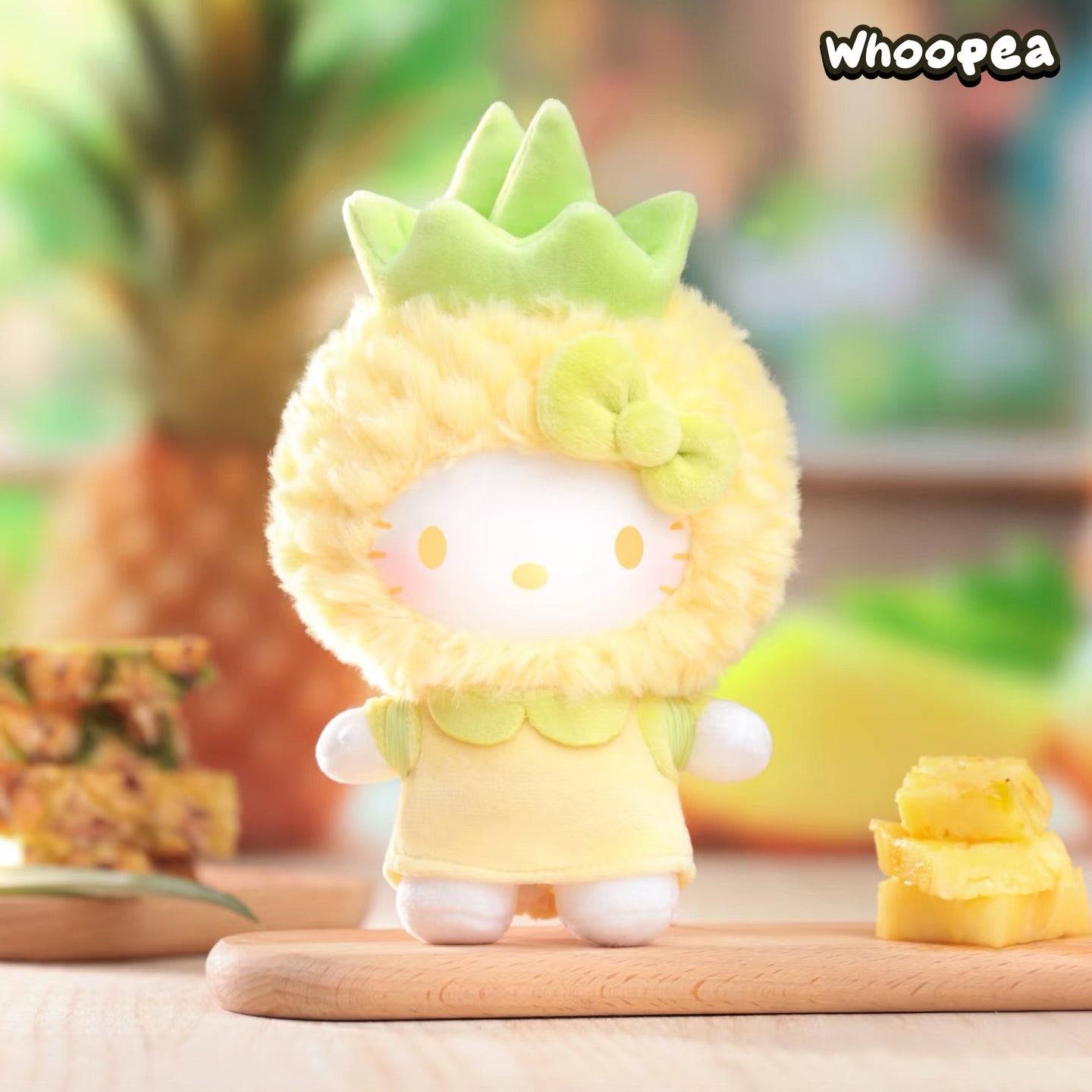 HELLO KlTTY Fruity Paradise Series Plush Dolls, Blind Box