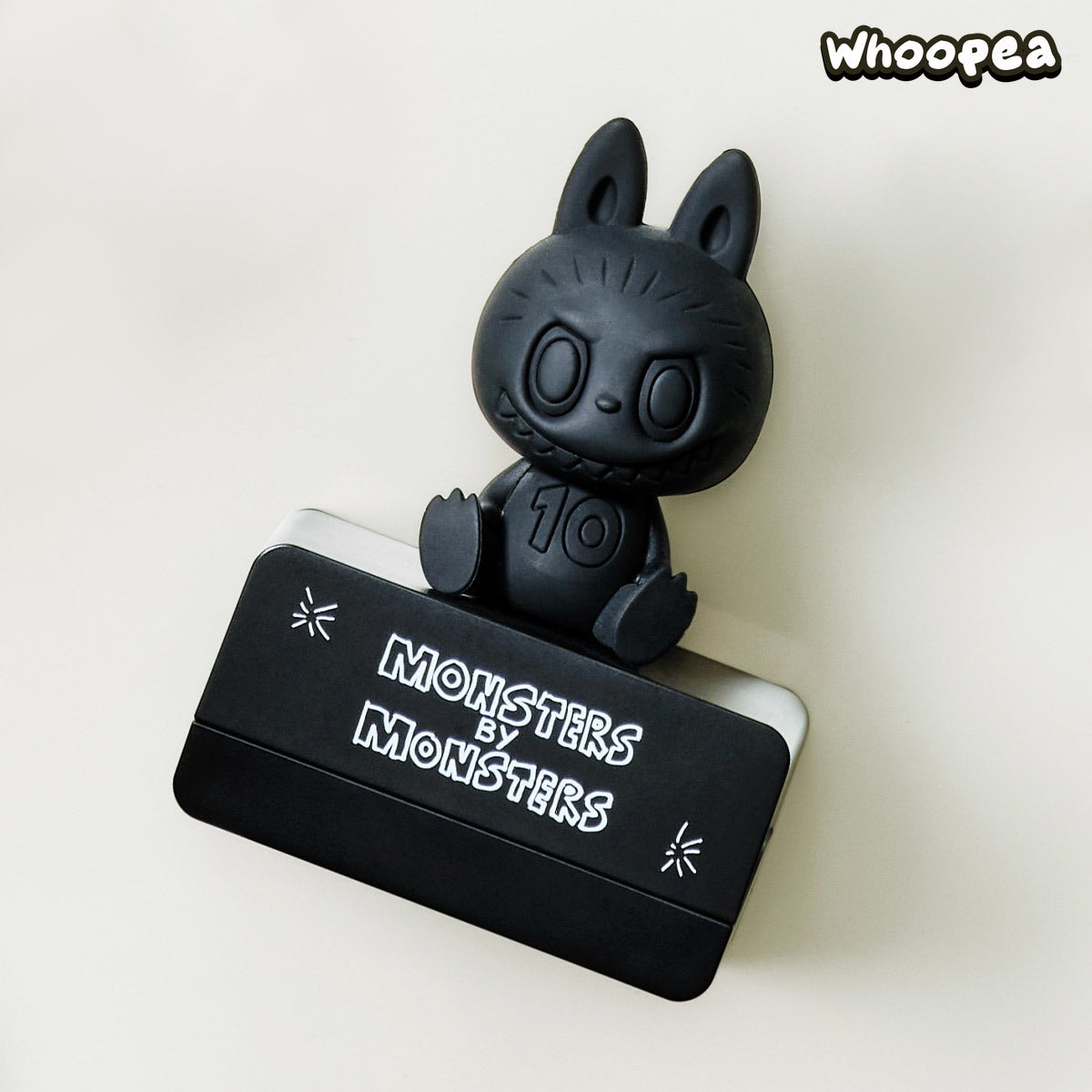 POP MART THE MONSTERS 10th Anniversary Series Fridge Magnet Blind Box