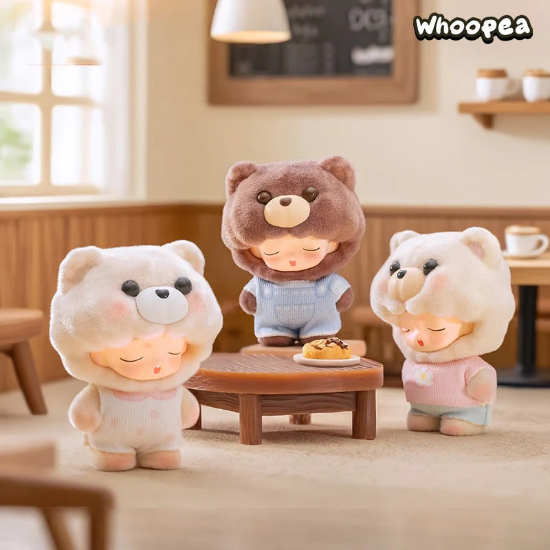 YUMO Cute Pet Family Series Mini Figures, Blind Box – WHOOPEA