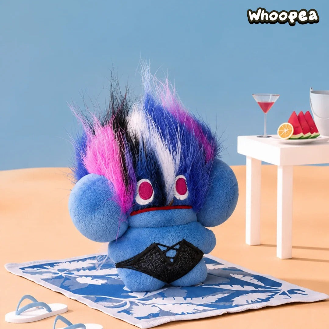 LIL CHAO'S Holiday Fantasy Series Plush Pendant Blind Box