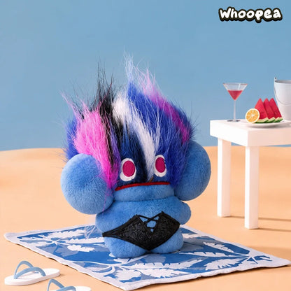LIL CHAO'S Holiday Fantasy Series Plush Pendant Blind Box