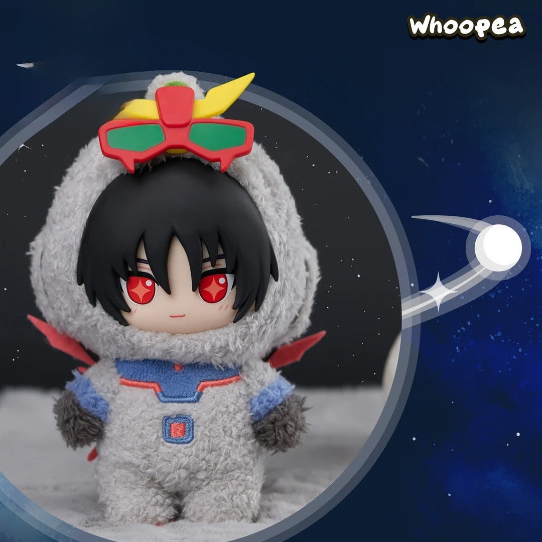 SofuNui Mobile Suit Gundam SEED DESTINY Series Vinyl Plush Pendant