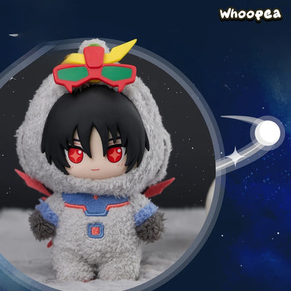 SofuNui Mobile Suit Gundam SEED DESTINY Series Vinyl Plush Pendant Blind Box