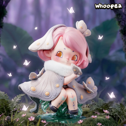 impopo pix Dreamwalk Forest of Mistveil Series Figures Blind Bbx