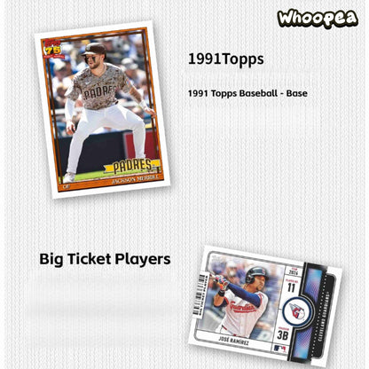Topps 2026 Baseball Series 1 Trading Card Blind Box