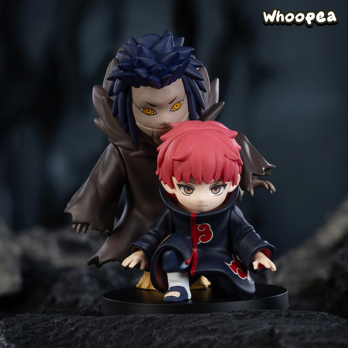 POP MART Naruto: Shippuden Series Battle Against Akatsuki Themed