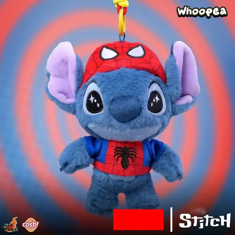 STlTCH COSBI Plush Keychain Blind Box