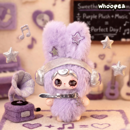 Yuna Kawaii Girl Series Plush Pendant Blind Box