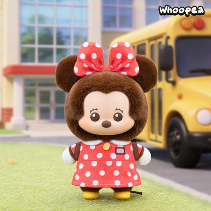 DSN Mickey and Friends MINI BACKPACK Series Plush Pendant Blind Box (PRE-ORDER)