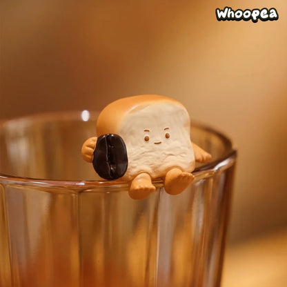 Attached to You The Bread-Cup Series Mini Figure Blind Box