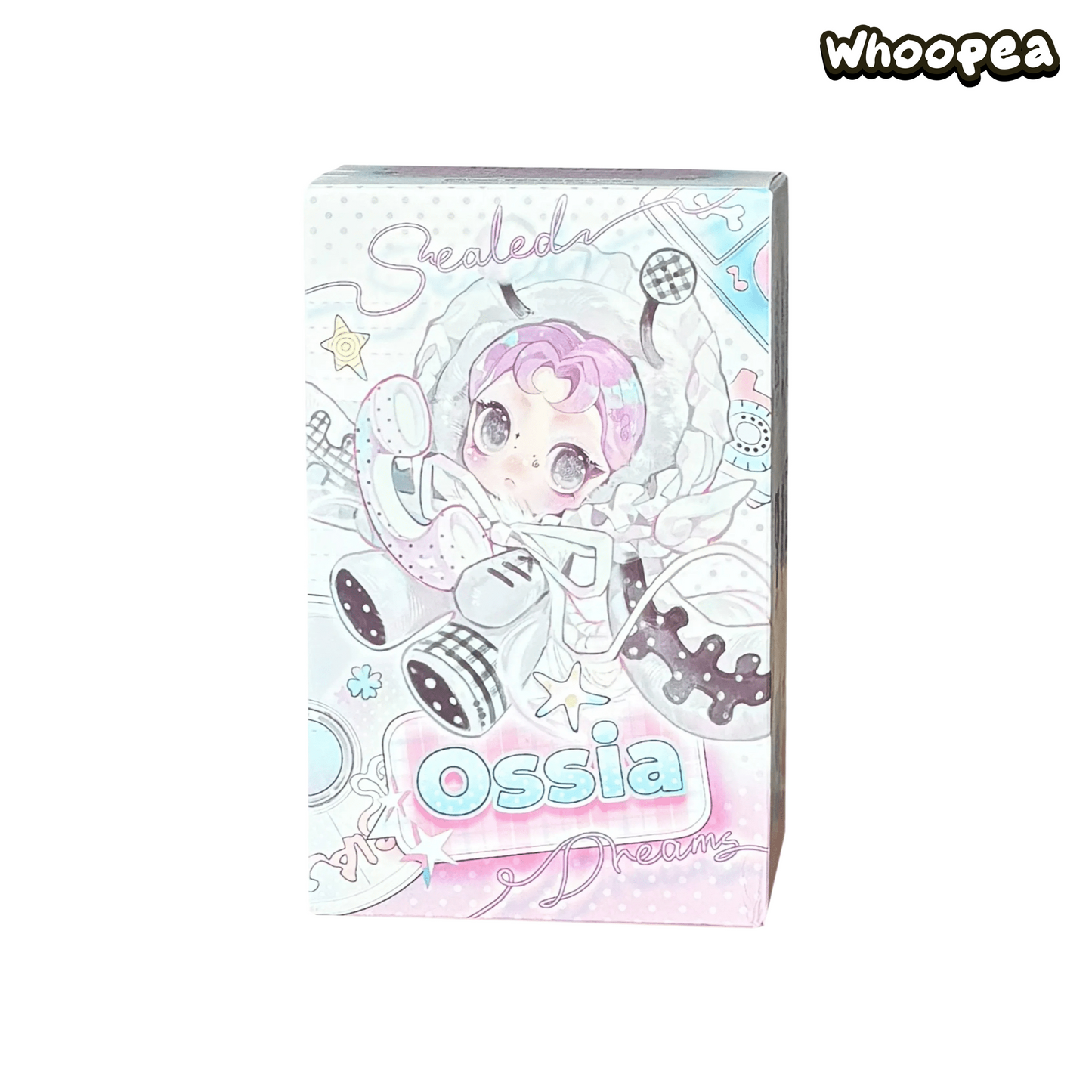 Ossia Sealed Dreams Series Vinyl Plush Blind Box