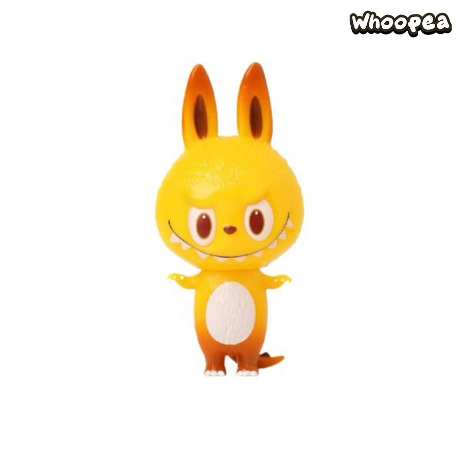 THE LITTLE MONSTERS ZIMOMO Mini Figure Collection Series 4