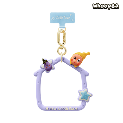 POP MART Twinkle Twinkle Live the Ordinary Series - Phone Ring Blind Box (PRE-ORDER)