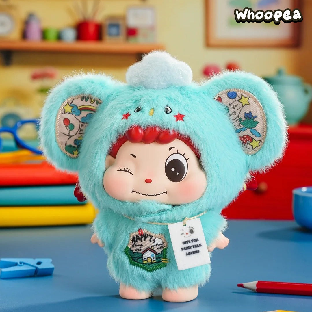 NIYA Gulu Gulu Grocery Store Series Vinyl Plush Blind Box