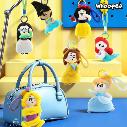 DSN Princess On The Run Series Plush Pendant Blind Box (PRE-ORDER)