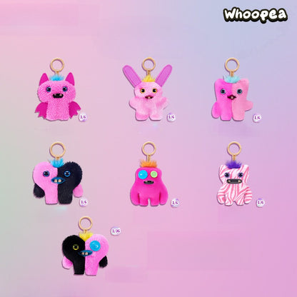 Fuggler Baby Pinkles Series Plush Blind Box