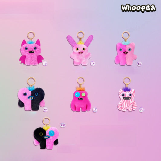 Fuggler Baby Pinkles Series Plush Blind Box