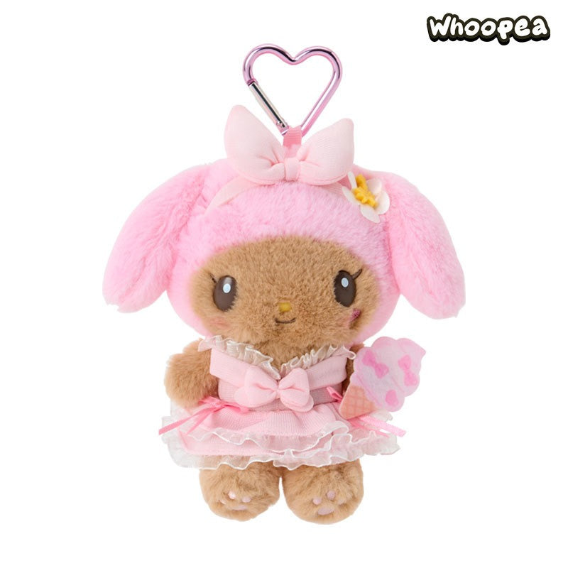 SANRI0 Sun Kissed Party Series Plush Pendant Collection (PRE-ORDER)