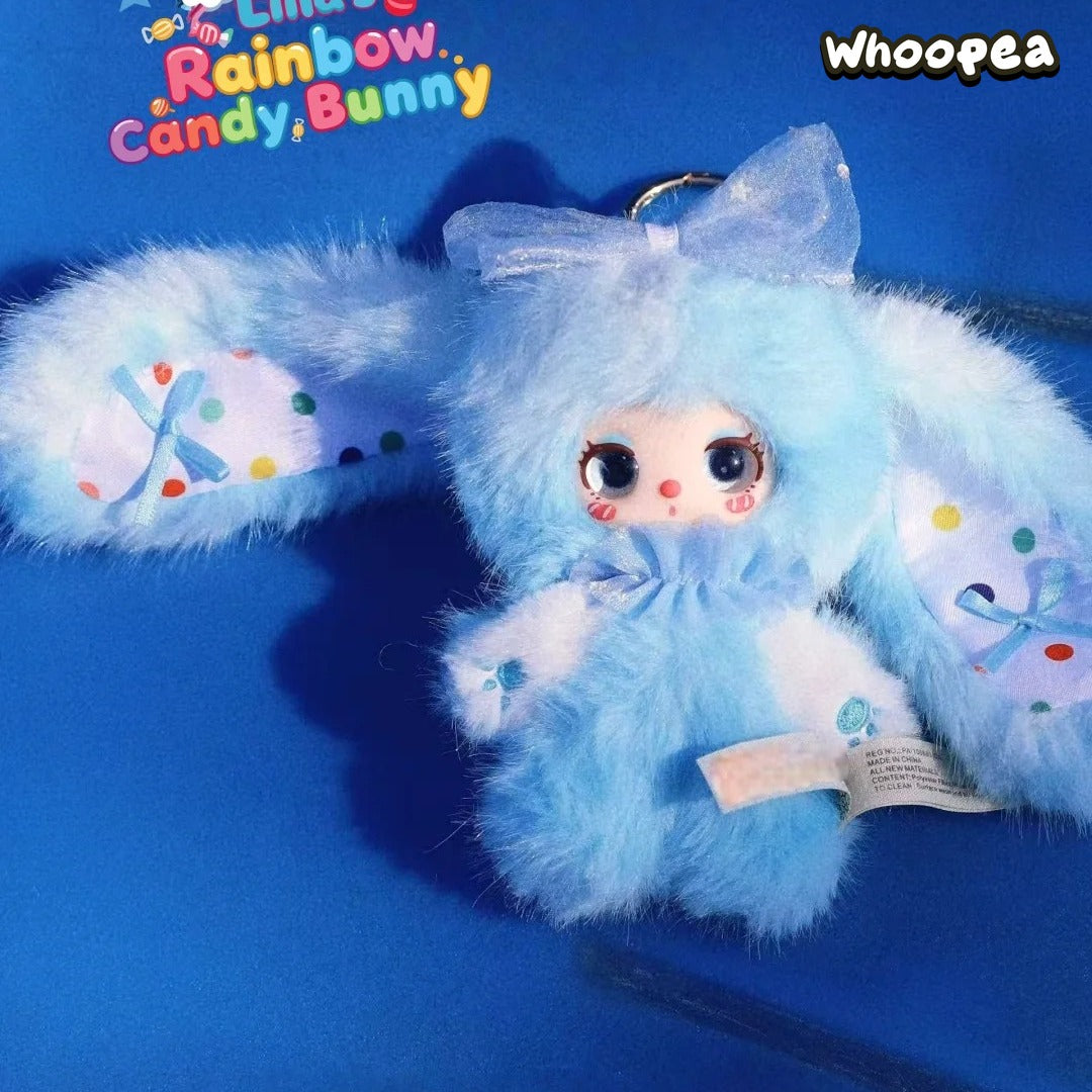 Liila's Rainbow Candy Bunny Series Plush Doll Blind Box – WHOOPEA