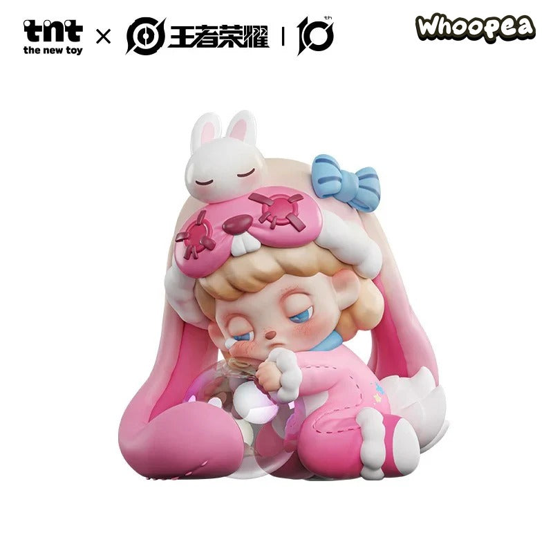 【TNTSpace】 x HONOR OF KINGS [Canyon Fantasy] Series Figures Blind Box