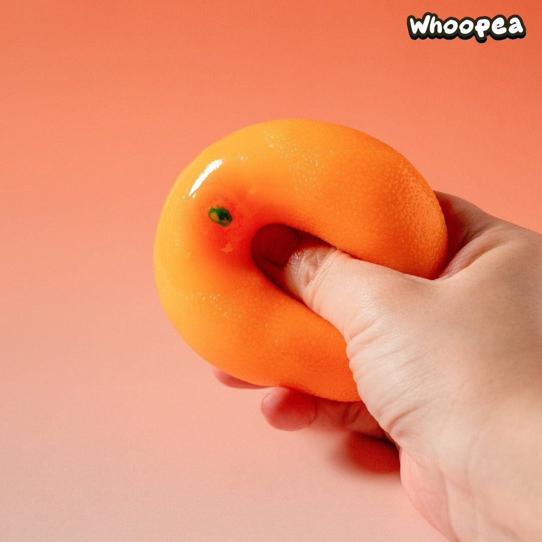 Whoopea Fruit Squishy Collection – Sensory Fidget Toy