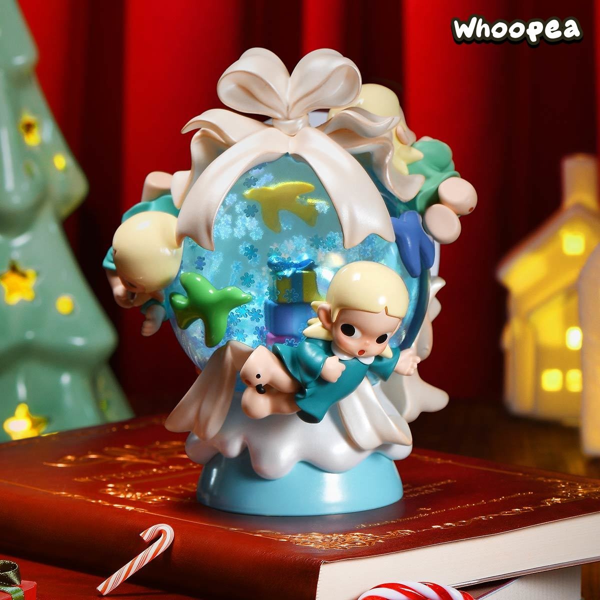 Zsiga The Winter of Gifts Series Figures, Blind Box – WHOOPEA