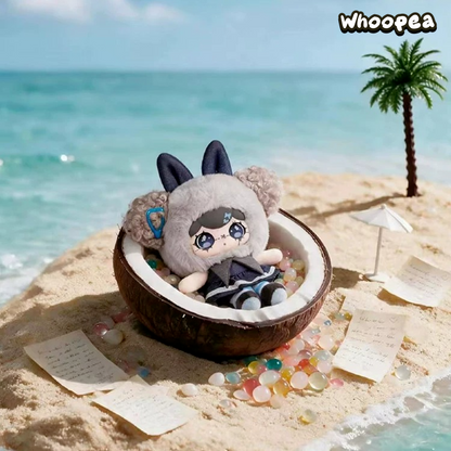 Lulumi Candy Series Mini Plush Toy Blind Box