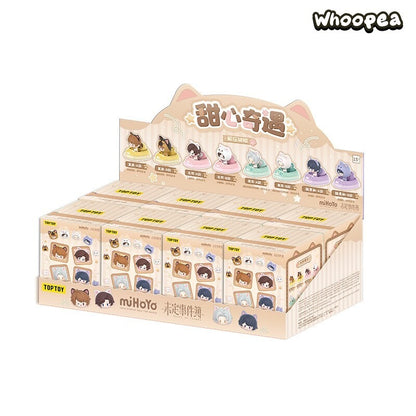 Tears of Themis Sweetheart Adventure Series Stress Relief Keycaps Blind Box