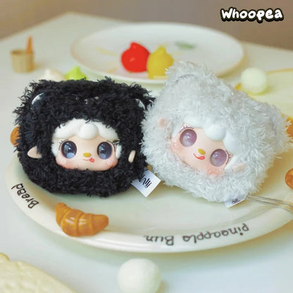 Yooki-V9 Generation Plush Blind Box-Pinch Little Bear