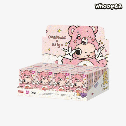 Zsiga × Care Bears Series Figures Blind Box