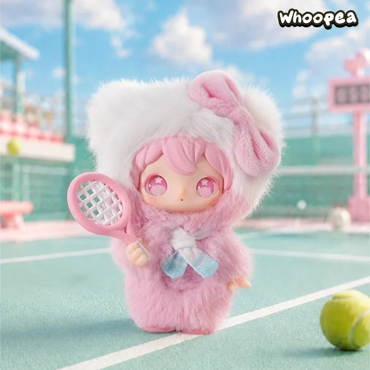 ShyShy Rabbit POWER CORES Series Plush Pendant Blind Box