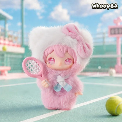 ShyShy Rabbit POWER CORES Series Plush Pendant Blind Box