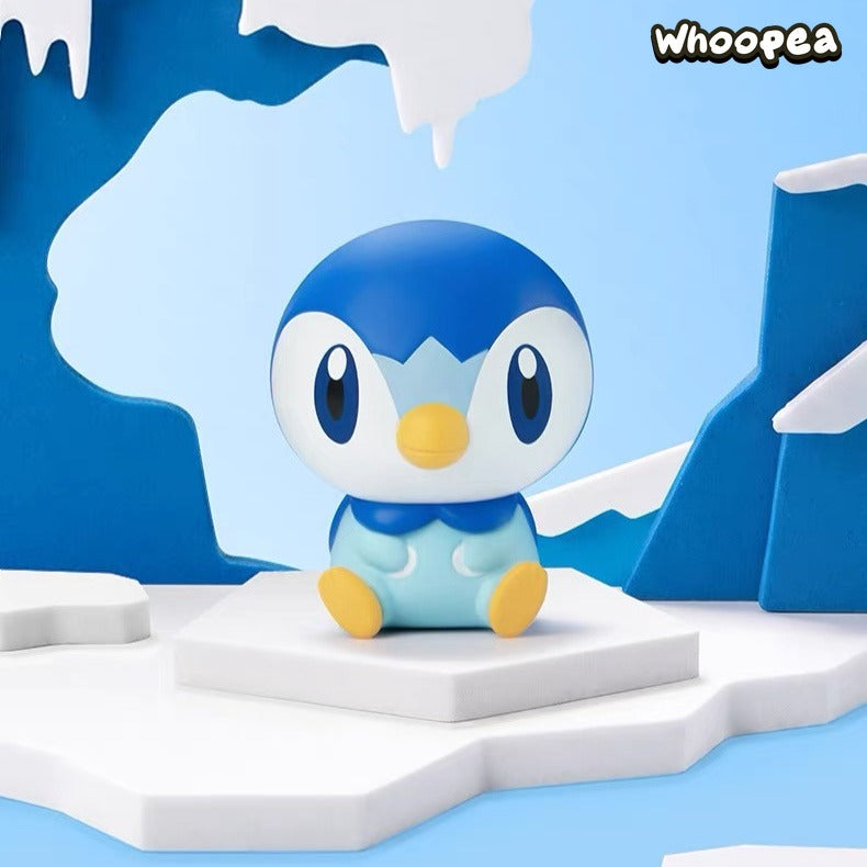 Funism Pokemon First Partners V4 Series Figure Blind Box (PRE-ORDER)