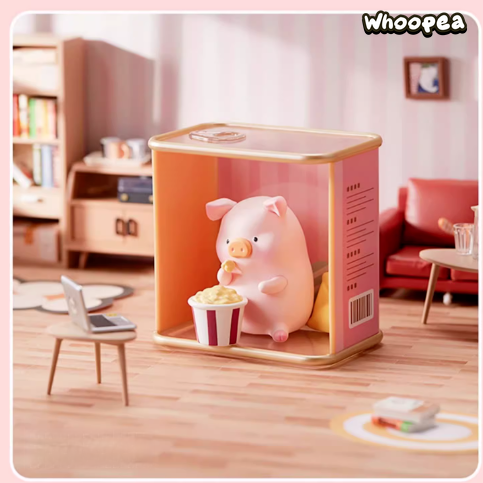Lulu the Piggy Pleasure Time Series Figure Blind Box