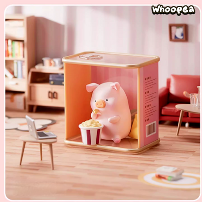 Lulu the Piggy Pleasure Time Series Figure Blind Box