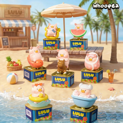 LuLu the Piggy Holiday Series Solar Motion Figure Blind Box