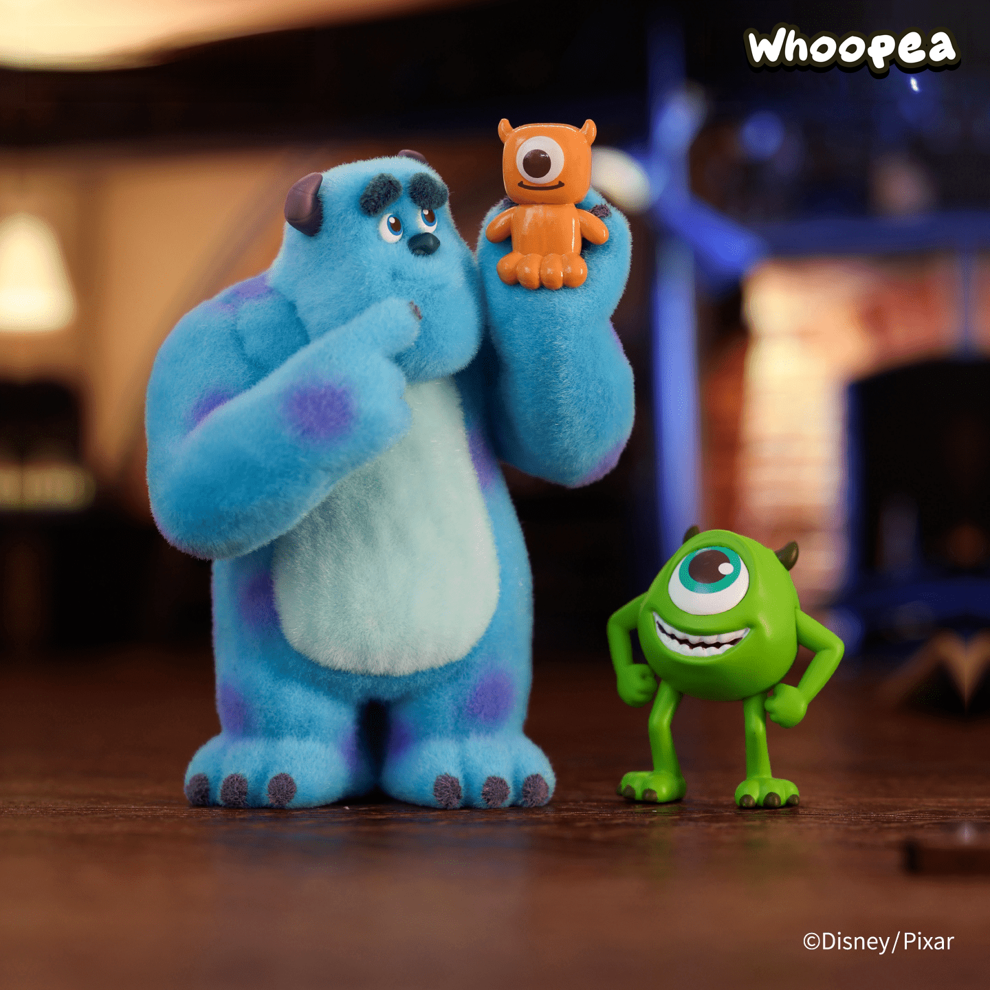 DSN Monsters Work Log Series Plush Blind Box