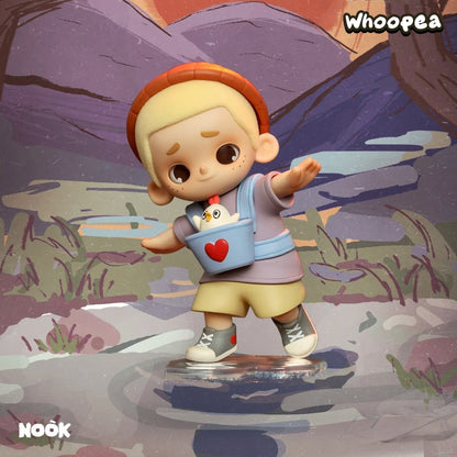 Nook Quest For The Heart Series Figure Blind Box