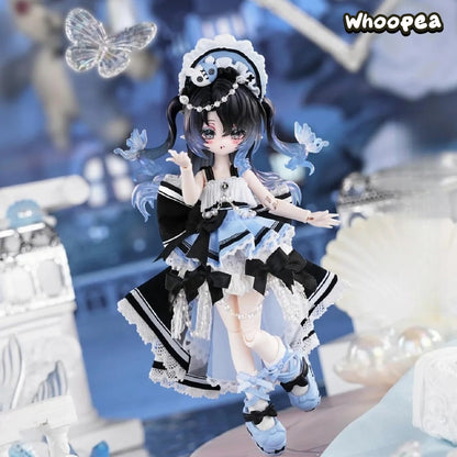 Minty × Aobi Island Dreamland Series 1/12 Action Figure BJD Blind Box (PRE-ORDER)