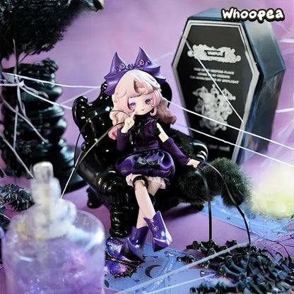 LULUELF V2 Story Awakening Nature Series 1/8 Scale BJD Blind Box