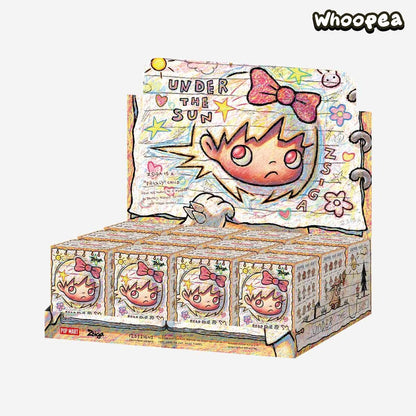 POP MART Zsiga Under the Sun Series Figure Blind Box (PRE-ORDER)