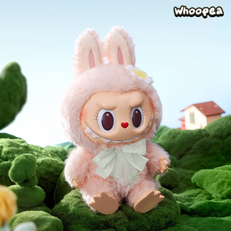 Mokoko Close to Sweet Series Vinyl Face Plush Doll, Mokoko V1