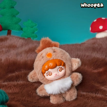 Mochi Little Monster Series Plush Pendant Blind Box (PRE-ORDER)