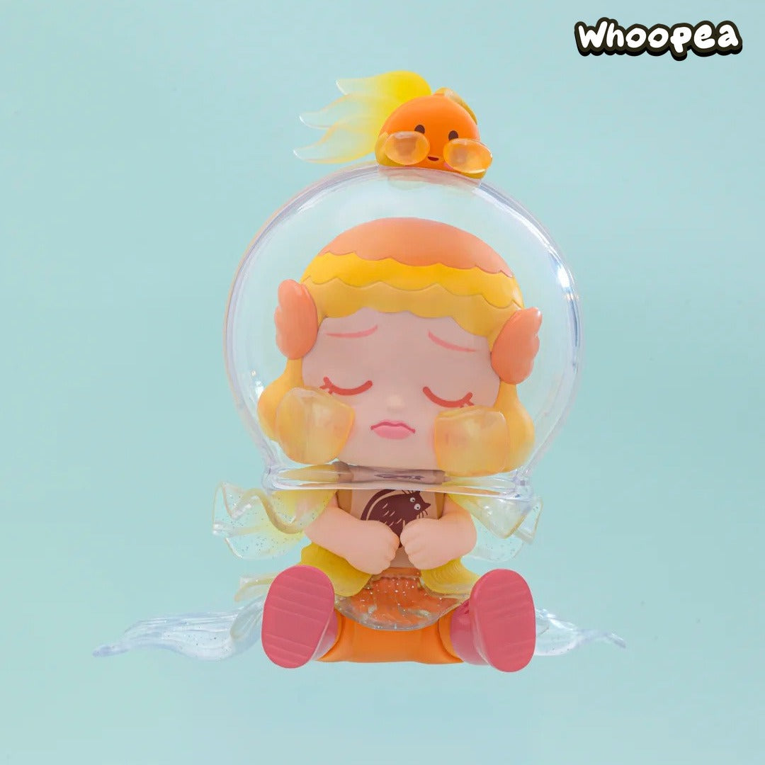 Bubble B Ball Macaron Series Figure Blind Box