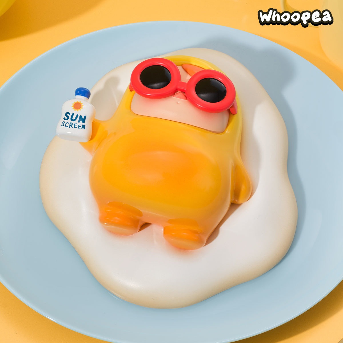 PUCKY Egg Beanie Series Figures, Blind Box (PRE-ORDER)