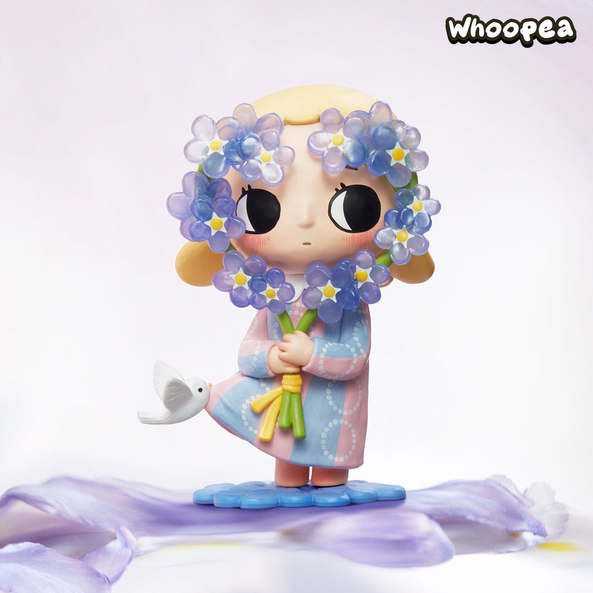 Nyota I Am the Seasons Series Figures, Blind Box