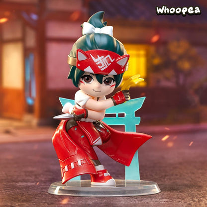 Overwatch Play of the Game Series Figures Blind Box (PRE-ORDER)